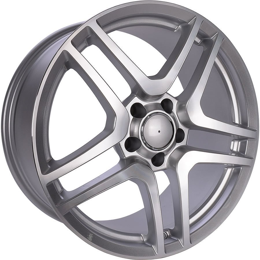 8X18 SLK-1068 5X112 ET45 66.6 SIL.MAC.XL