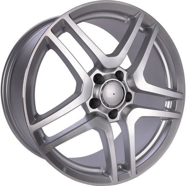 8X18 SLK-1068 5X112 ET45 66.6 SIL.MAC.XL