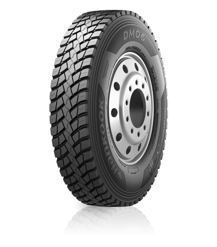 HANKOOK 325/95R24 162/160K 22 M+S  DM06 ÇEKER AKS LASTİĞİ ŞANTİYE