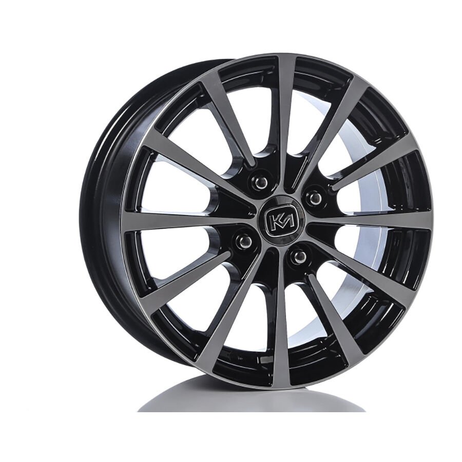 Kormetal 6.5X15 KM 215 4X100.ET35 67.1 BD Binek Jant