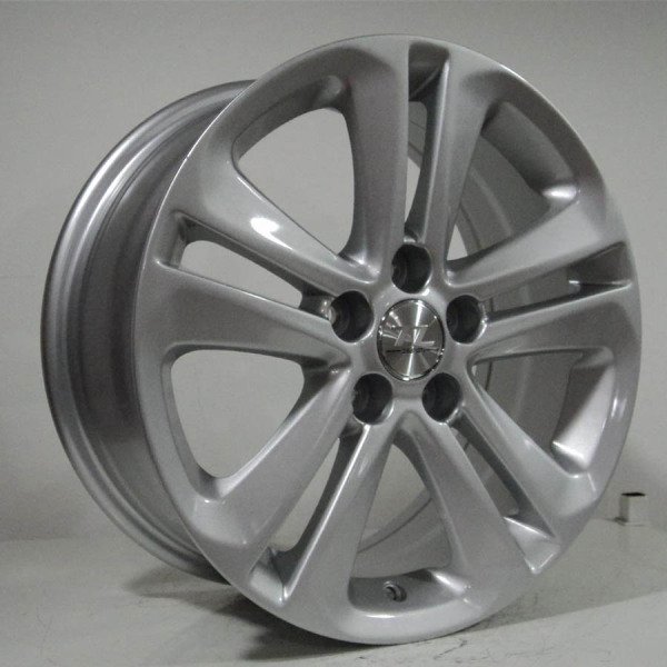 7X16 TL-0260 5X105 ET39 56.6 SILVER XL