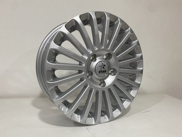 6X15 TPL-1137 5X108 ET52.5 63.4 SILVER XL