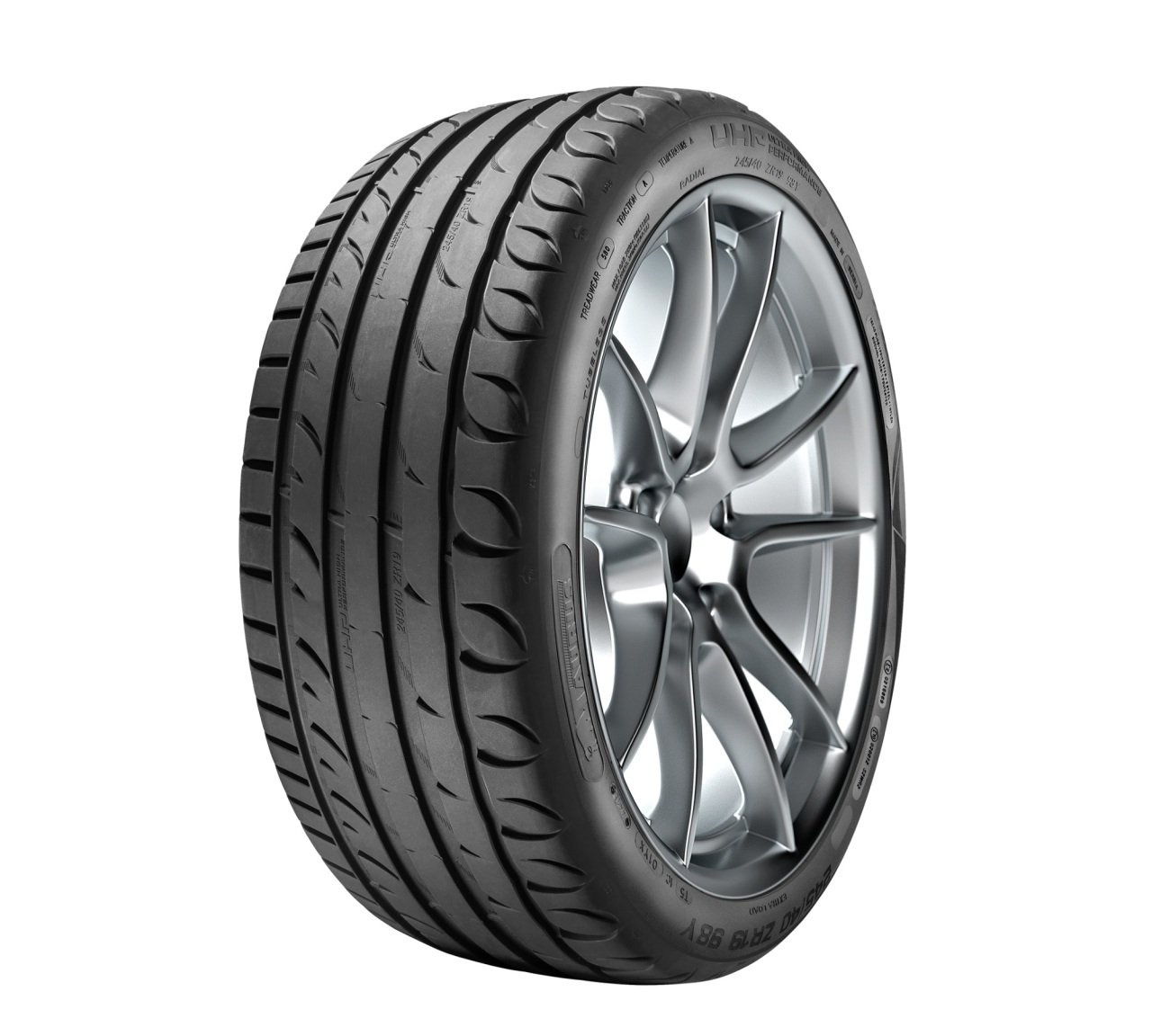 KORMORAN 255/35R19 XL TL 96 Y ULTRA HIGH PERFORMANCE YAZ LASTİĞİ
