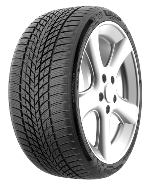 235/50R18 TL 101V REINF. CARMILE WINTER MILESTONE