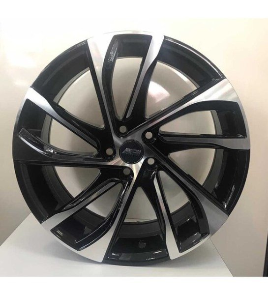 7X17 BCH-7257 5X98 ET41 58.1 BLACK MACHINED XL