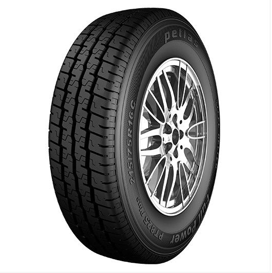 PETLAS 225/75R16 C TL 118/116R 10PR POWER PT825 PLUS YAZ LASTİĞİ