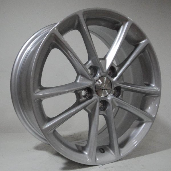 7X16 TL-0360 5X108 ET50 63.4 SILVER XL