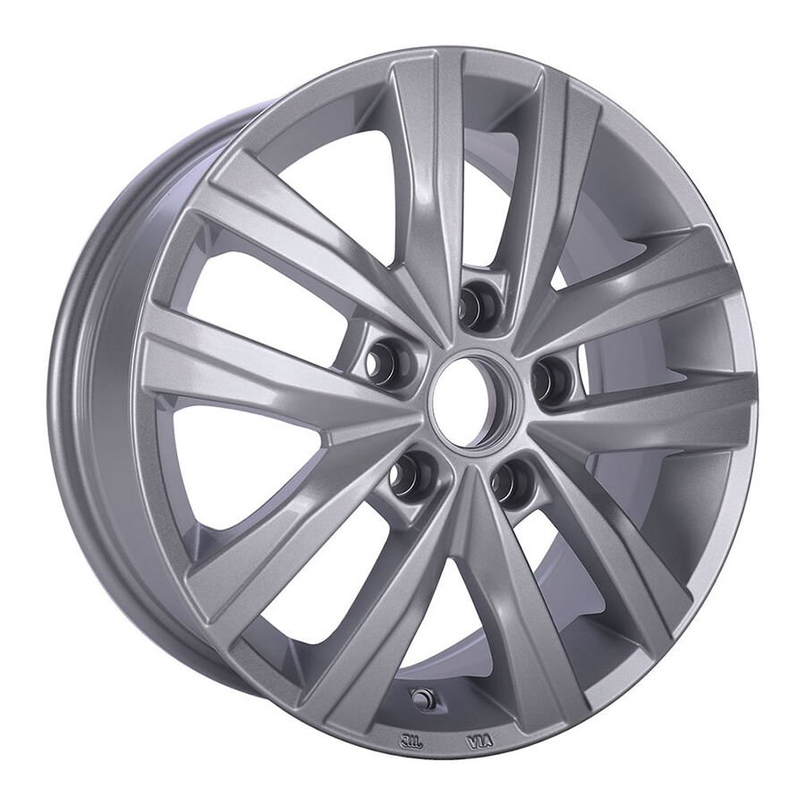SHLK 6.5X16 SLK-1691 5X120 ET45 65.1 SILVER XL Binek Jant