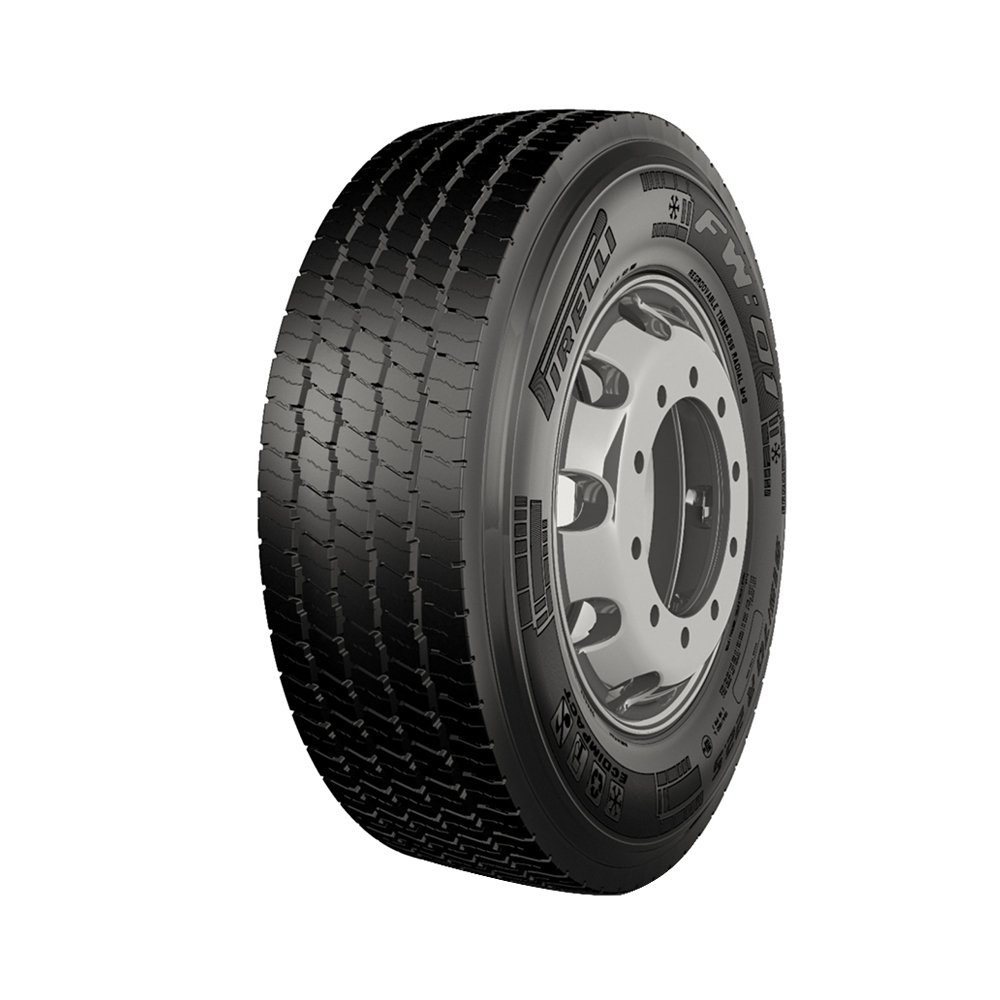 PIRELLI 295/80R22.5 TL  154/149M XL M+S FW:01 ÖN AKS LASTİĞİ