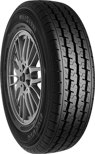 MILESTONE 155R13C TL 90/89R 8PR EVOVAN YAZ LASTİĞİ
