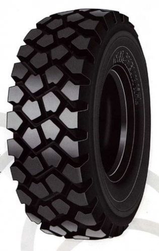 MICHELIN 14.00R20 XZL + DÜZ ŞANTİYE