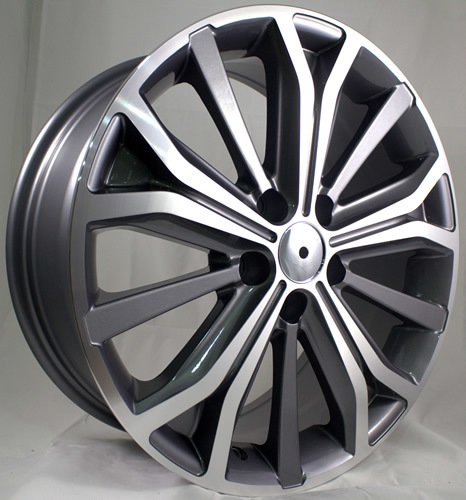 7X17 BK-591 5X108 ET32 65.1 GUN MACHINED XL