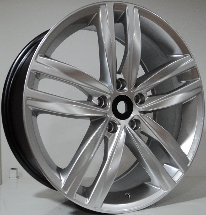 7.5X18 SLK-1551 5X112 ET45 57.1 SILVER XL