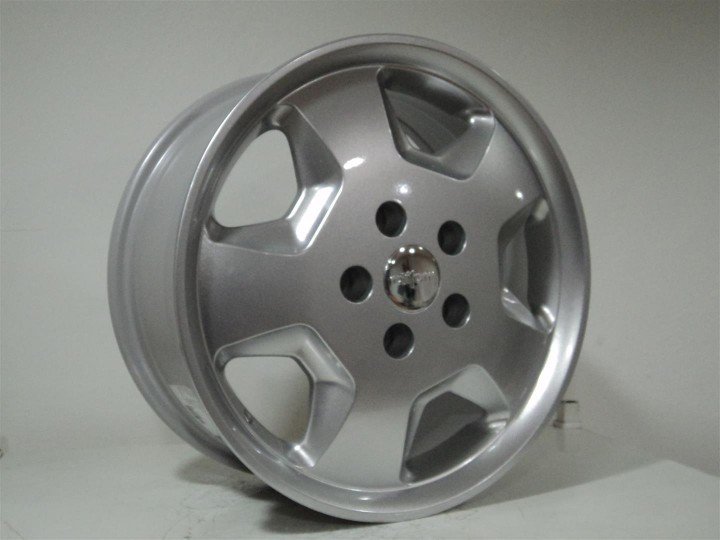 7X16 LT491 5X118 ET50 71.1 SILVER