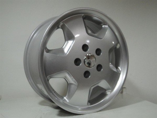 7X16 LT491 5X118 ET50 71.1 SILVER