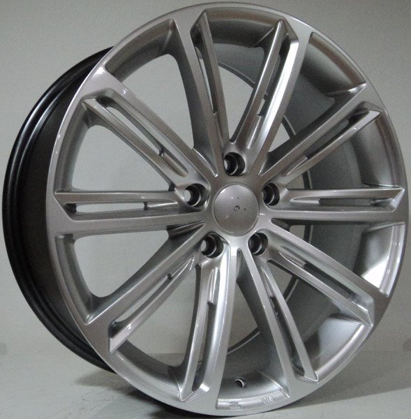 7.5X17 SLK-1673 5X112 ET45 57.1 HYPER SILVER