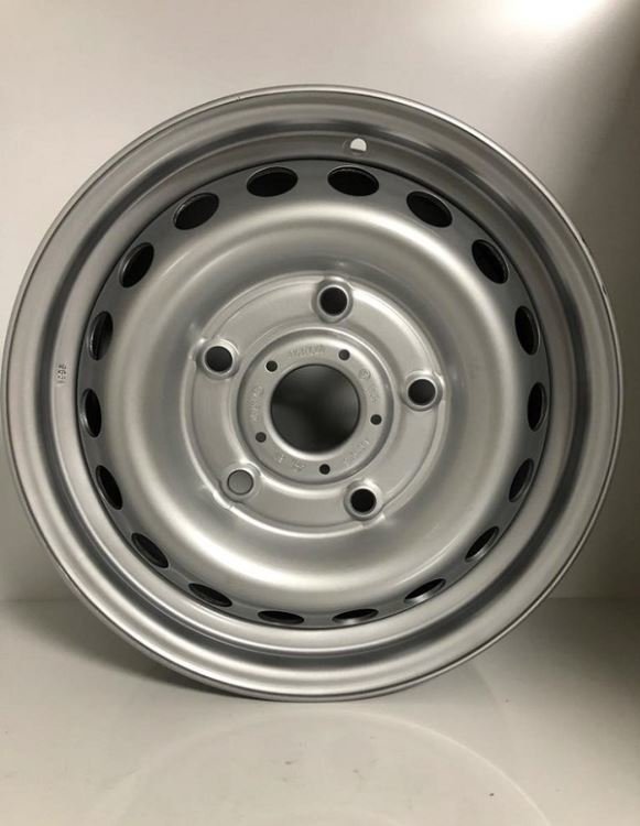 5.5X16 TORK 6X130 ET55 65.1 SILVER TRANSİT