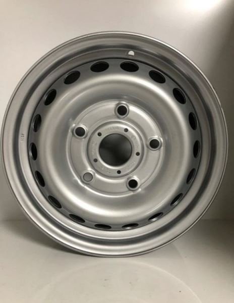 5.5X16 TORK 6X130 ET55 65.1 SILVER TRANSİT