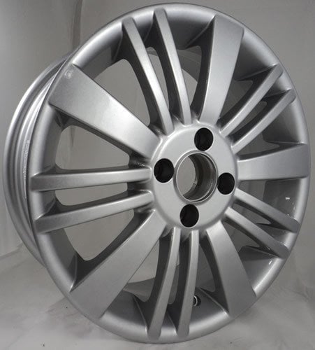 6X15 TIM-562 4X98 ET35 58.1 SILVER XL