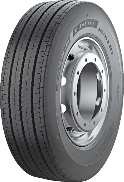 MICHELIN 275/70R22.5 X INCITY XZU TL148/145J MI ÖN AKS LASTİĞİ