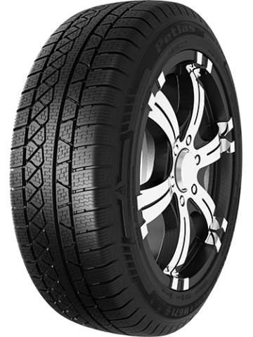 PETLAS 235/60R17 TL 106H REINF. EXPLERO WINTER W671 M+S, KIŞ LASTİĞİ