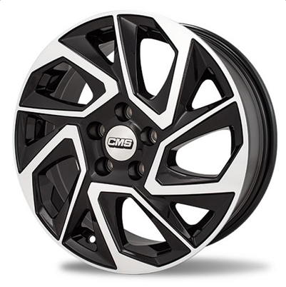 6.5X16 CMS 999/8 5X120 ET40 72.6 DB