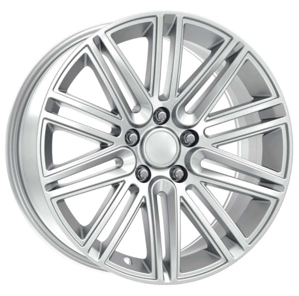 6X14 14A01 4X100 ET35 73.1 SILVER XL