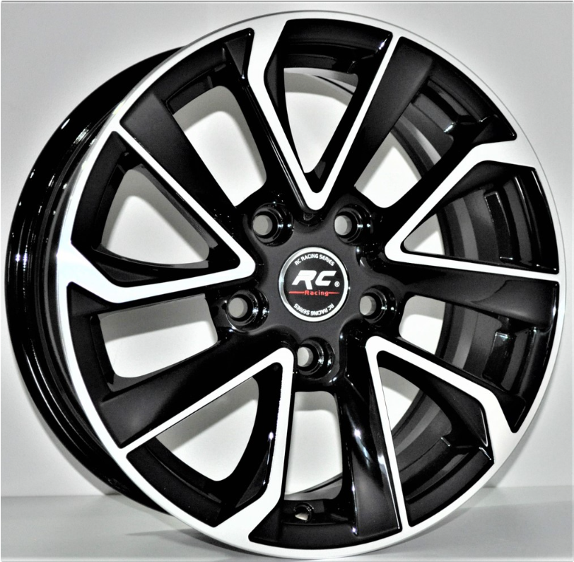 6.5X16 RCR 220 5X114.3 ET35 60.1 BF