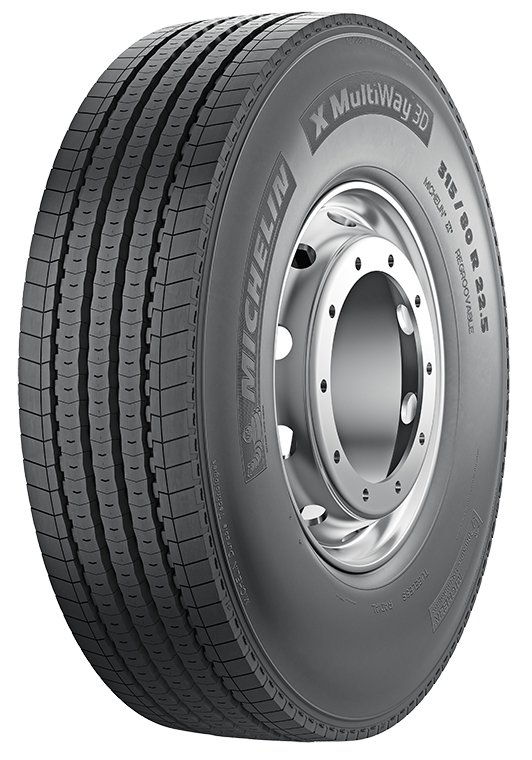 MICHELIN 295/80R22.5 X MULTIWAY 3D XZE ÖN AKS LASTİĞİ