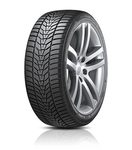 HANKOOK 255/45R18 XL 103V Winter i*cept evo3 W330 KIŞ LASTİĞİ