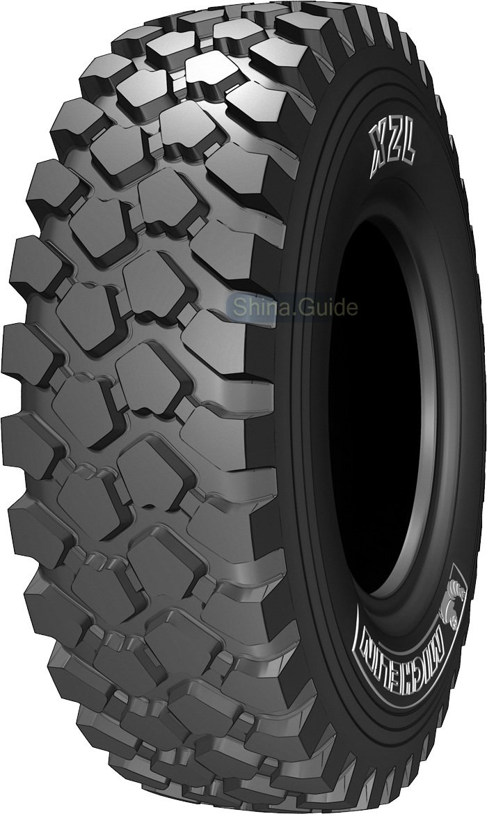 MICHELIN 315/80R22.5 X FORCE ZH  DÜZ ŞANTİYE