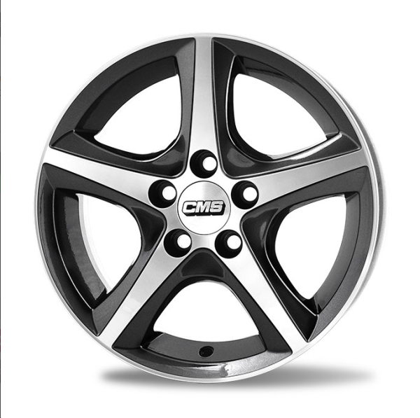 6X14 CMS 559/2 4X100 ET35 67.1 DB