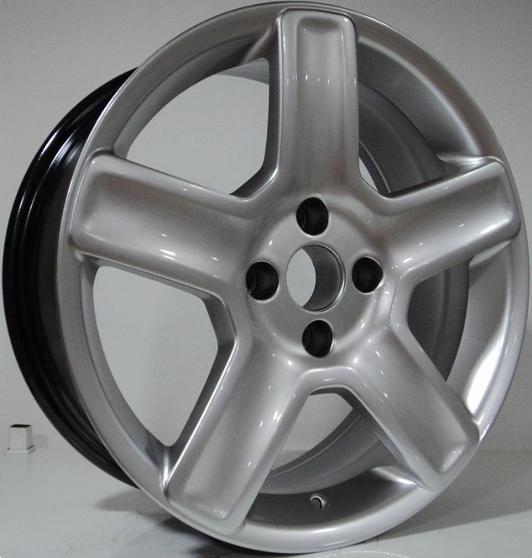 6.5X16 BK-751 4X108 ET20 65.1 HYP SIL XL
