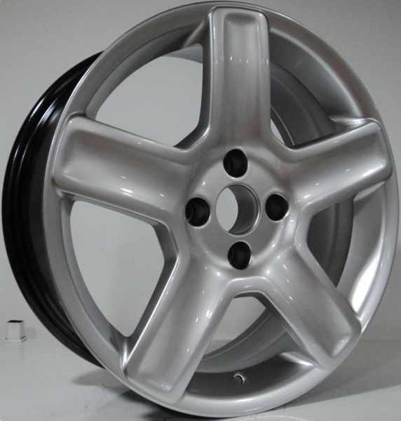 6.5X16 BK-751 4X108 ET20 65.1 HYP SIL XL