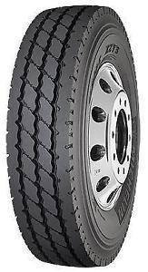 MICHELIN 385/65R22.5 XZY 3 DORSE LASTİĞİ