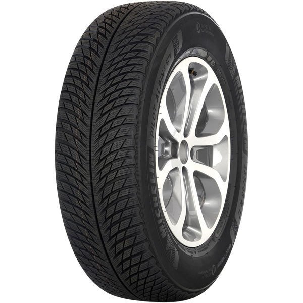 MICHELIN 225/60R17 XL  103 H PILOT ALPIN 5 SUV KIŞ LASTİĞİ