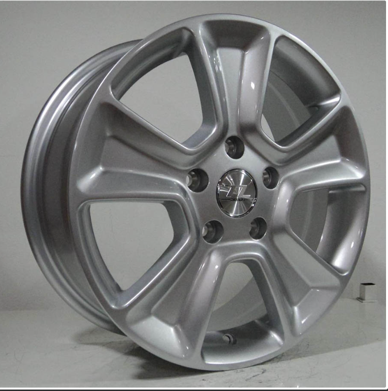 6.5X16 TL-5043 5X114.3 ET50 66.1 SILVER XL