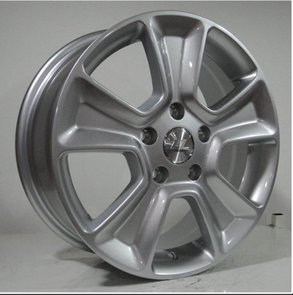 6.5X16 TL-5043 5X114.3 ET50 66.1 SILVER XL