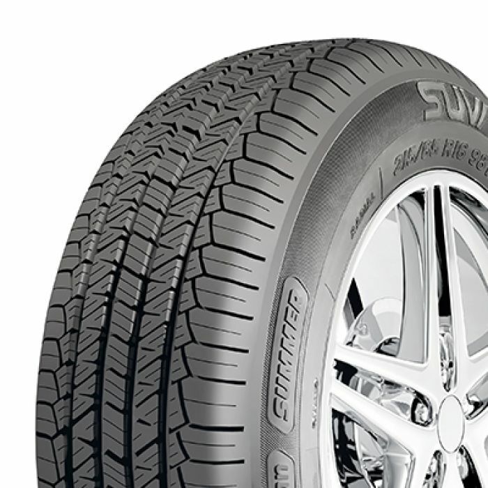 KORMORAN 245/45R19 TL98W SUV SUMMER KO YAZ LASTİĞİ