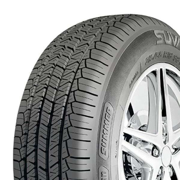 KORMORAN 245/45R19 TL98W SUV SUMMER KO YAZ LASTİĞİ