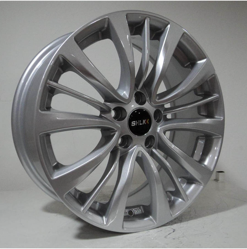6.5X16 SLK-1738 5X98 ET39 58.1 SILVER XL