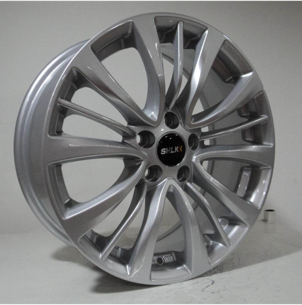 6.5X16 SLK-1738 5X98 ET39 58.1 SILVER XL