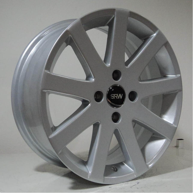 6.5X16 SRW-9014 4X108 ET20 65.1 SİLVER XL