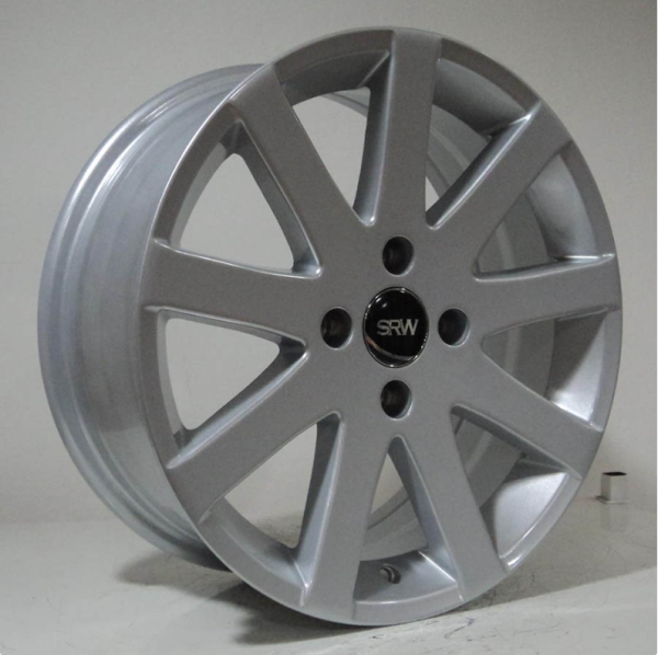 6.5X16 SRW-9014 4X108 ET20 65.1 SİLVER XL
