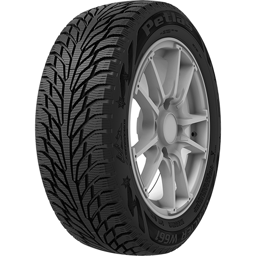 PETLAS 185/65R15 TL 88T M+S, SF GLACIER W661 KIŞ LASTİĞİ