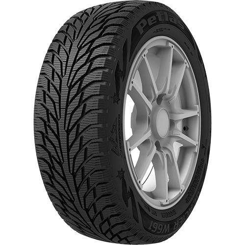 PETLAS 205/60R16 TL 92T M+S, SF GLACIER W661 KIŞ LASTİĞİ
