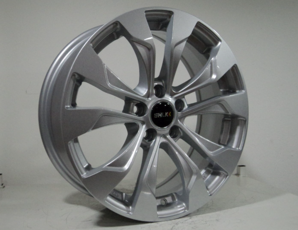 6.5X16 SLK-1739 5X98 ET39 58.1 BLACK MACHINED XL