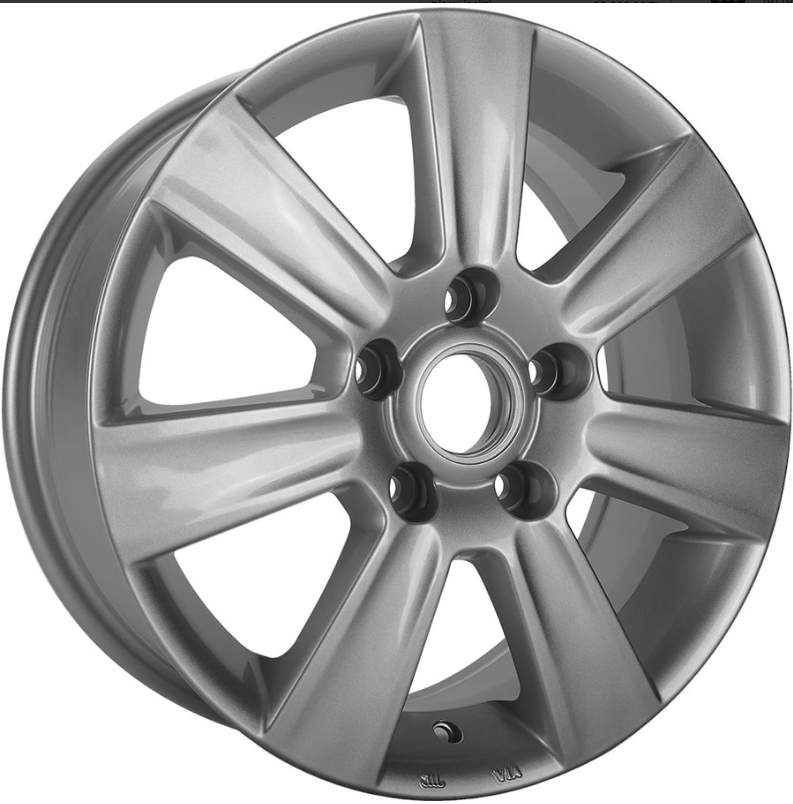 6.5X16 SLK-1692 5X120 ET50 65.1 SILVER XL