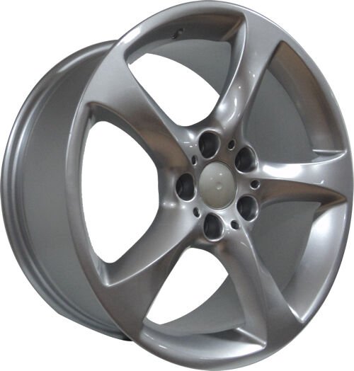 8X18 SLK-1089 5X120 ET34 72.6 SILVER XL