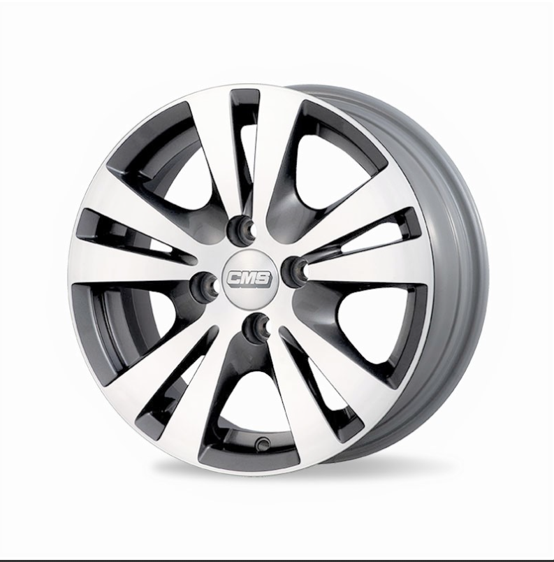 6X14 CMS 458/2 4X100 ET37 67.1 DG